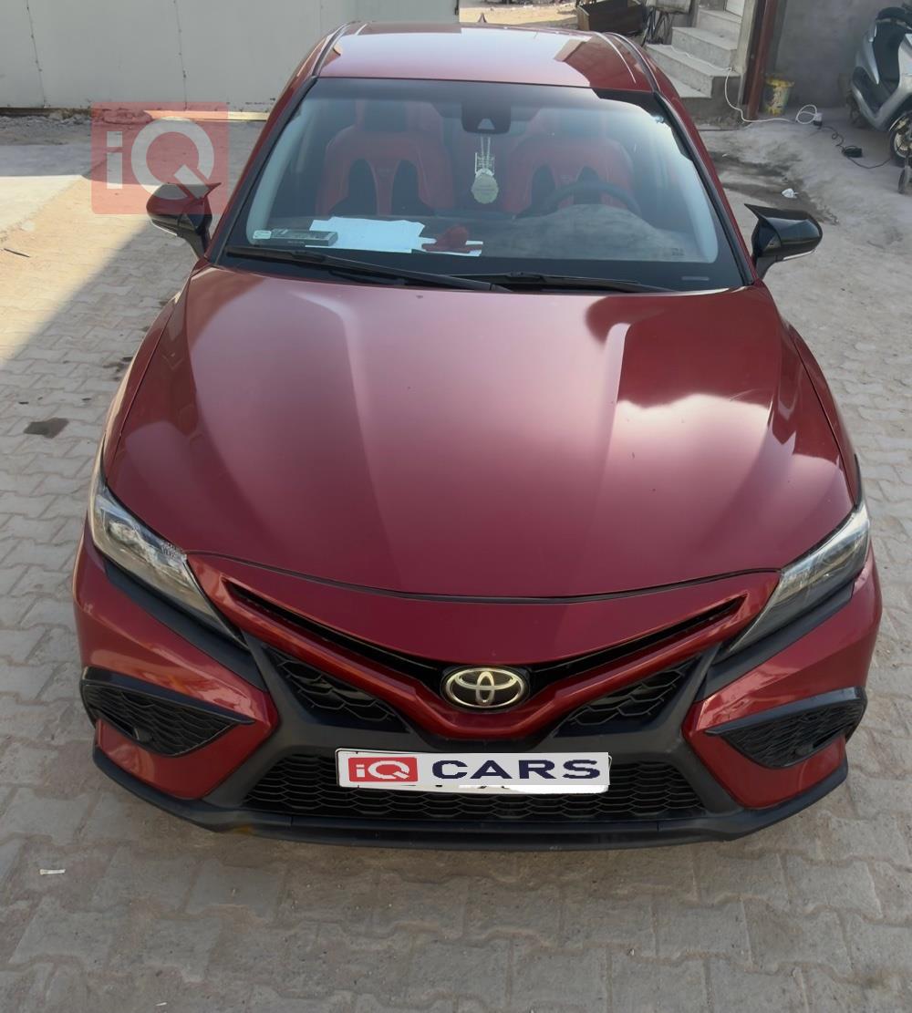 تويوتا كامري